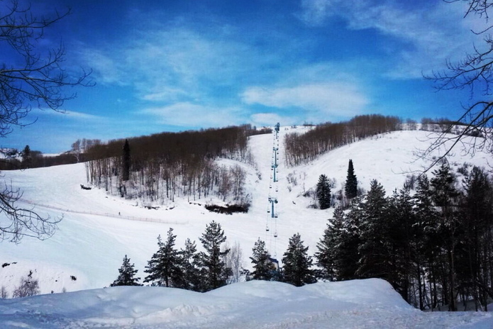 Алтайские Альпы:  погода – зимняя, цены - летние! - PR