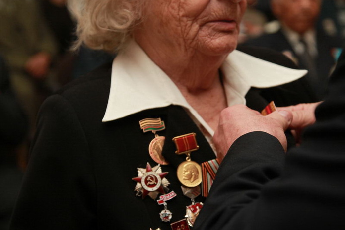 Медали Победы (+фото)