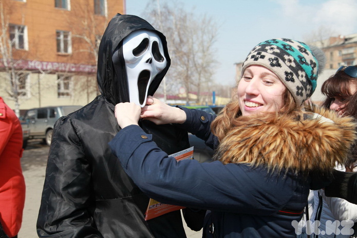 Смерть предупреждает (+фото)