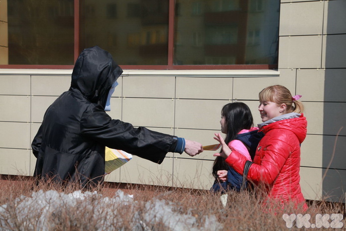 Смерть предупреждает (+фото)