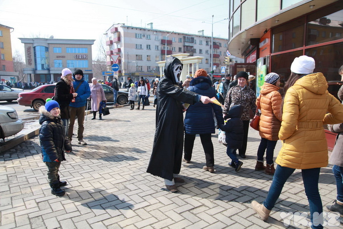 Смерть предупреждает (+фото)
