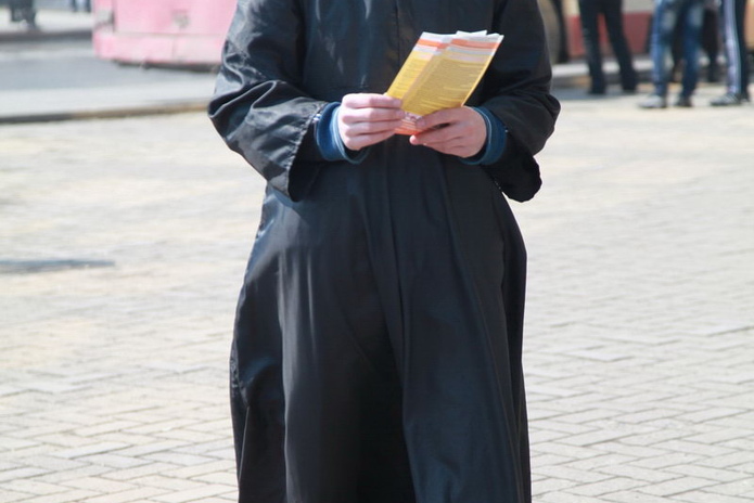 Смерть предупреждает (+фото)