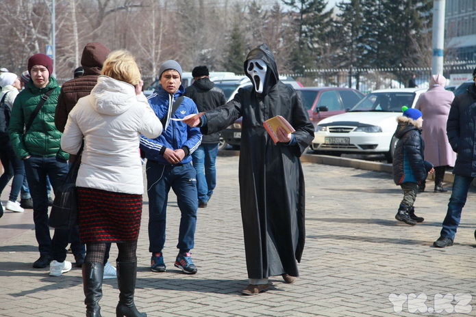 Смерть предупреждает (+фото)