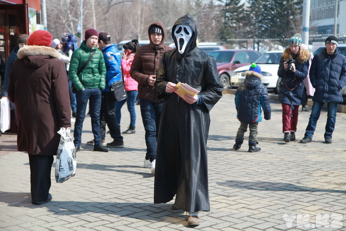 Смерть предупреждает (+фото)