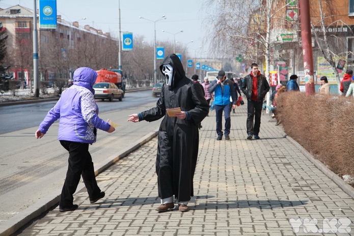 Смерть предупреждает (+фото)