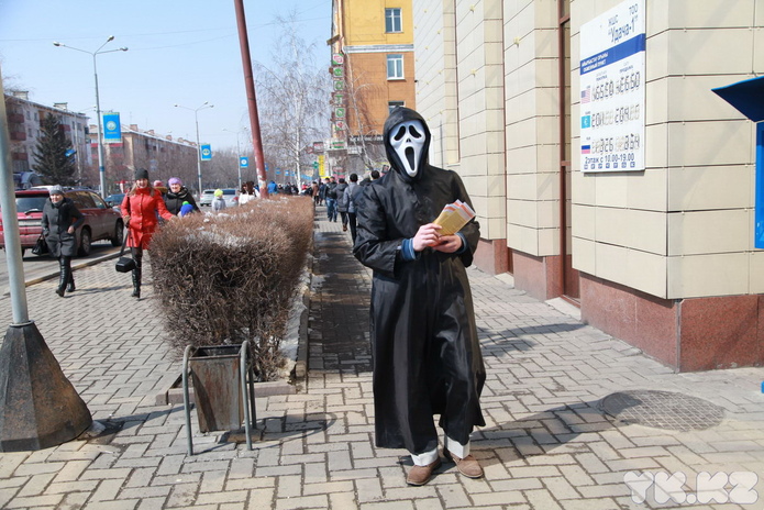 Смерть предупреждает (+фото)