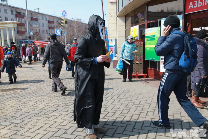 Смерть предупреждает (+фото)