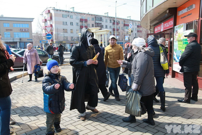 Смерть предупреждает (+фото)