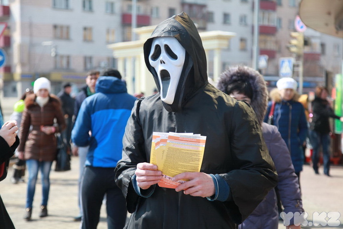 Смерть предупреждает (+фото)