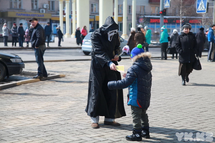 Смерть предупреждает (+фото)