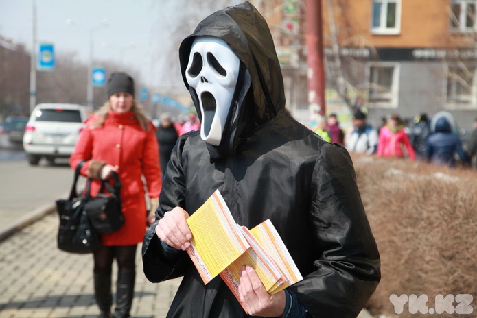 Смерть предупреждает (+фото)