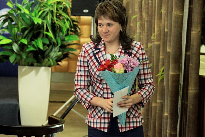 Восток отличился