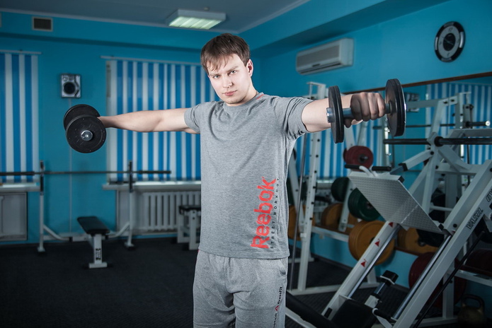 Весна подарков от фитнес-клуба FitLife! - PR