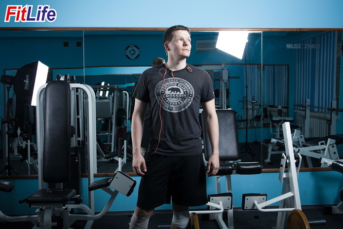 Весна подарков от фитнес-клуба FitLife! - PR