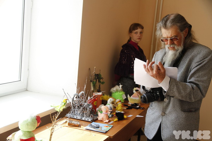 Птицеворот (+фото)