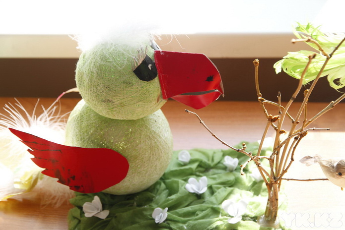 Птицеворот (+фото)