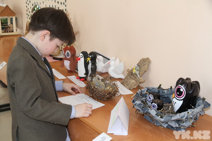 Птицеворот (+фото)