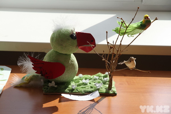 Птицеворот (+фото)