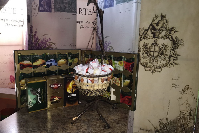 Весна ближе - красота ярче - PR