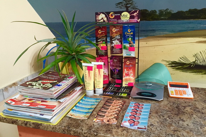 Весна ближе - красота ярче - PR