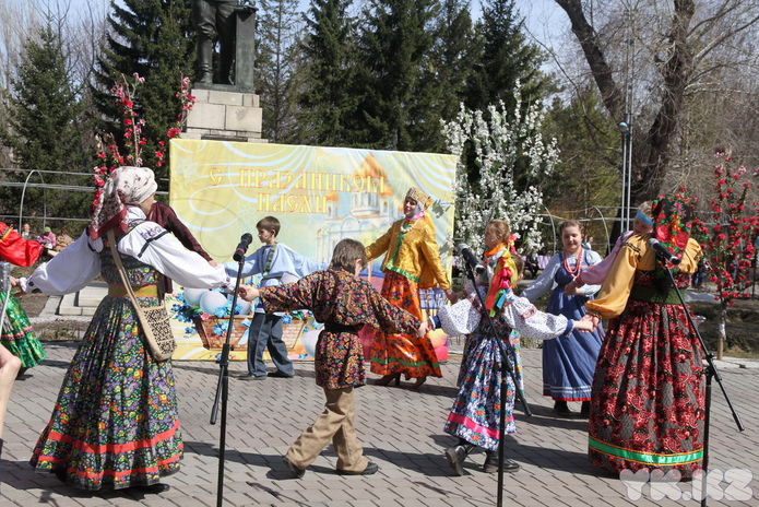 Светлое воскресение (+фото)