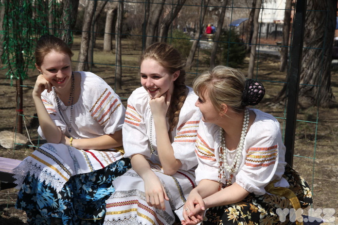 Светлое воскресение (+фото)