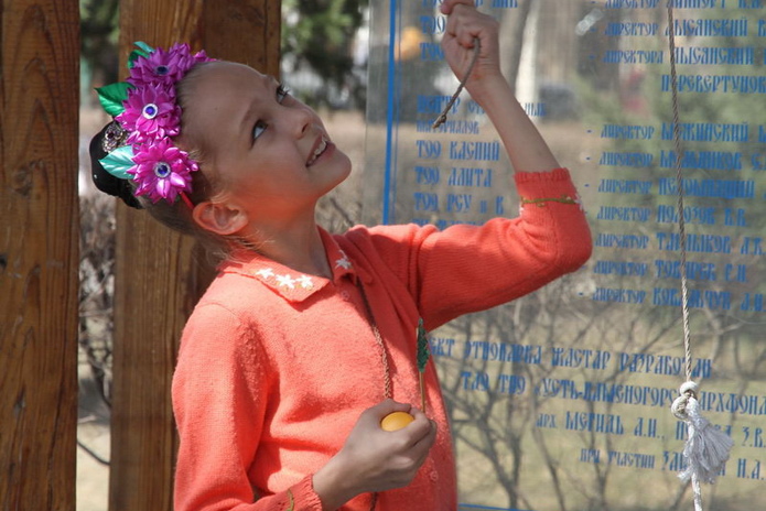 Светлое воскресение (+фото)