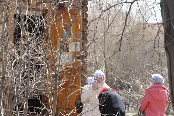 Светлое воскресение (+фото)