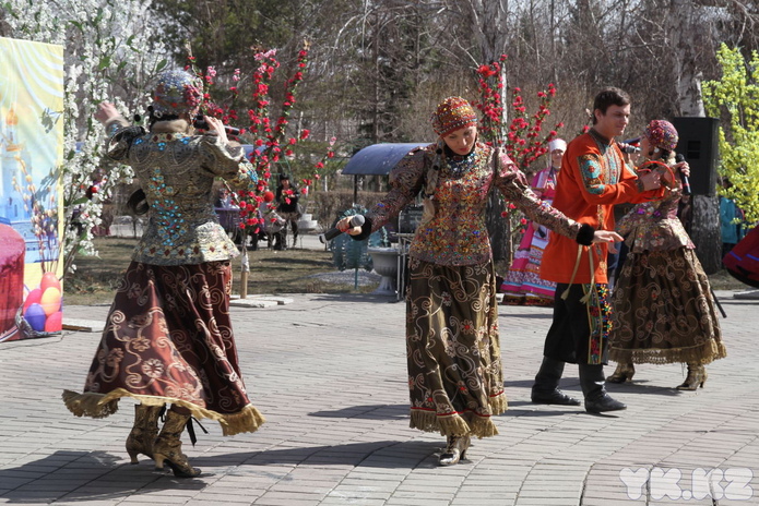 Светлое воскресение (+фото)