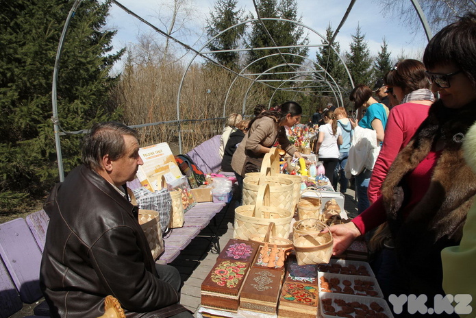 Светлое воскресение (+фото)