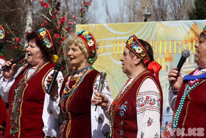 Светлое воскресение (+фото)