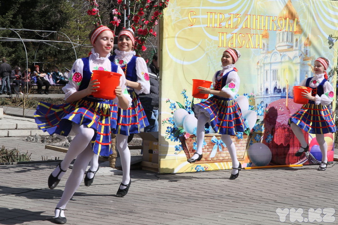 Светлое воскресение (+фото)