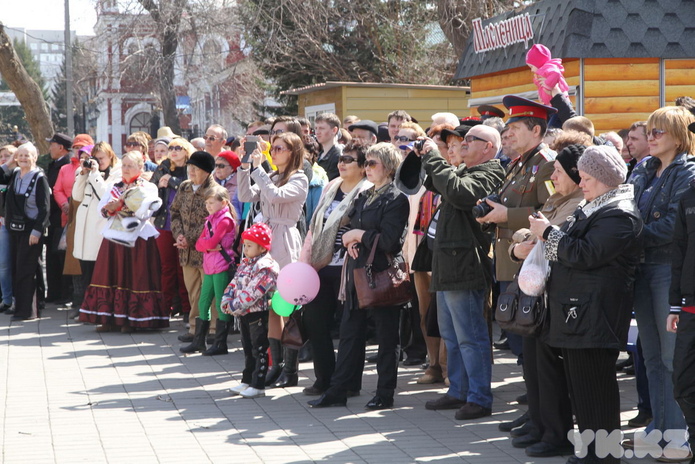 Светлое воскресение (+фото)