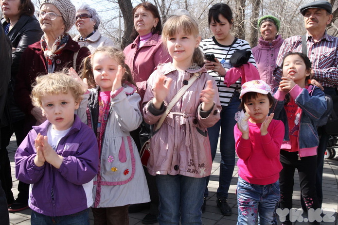 Светлое воскресение (+фото)