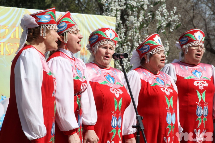 Светлое воскресение (+фото)