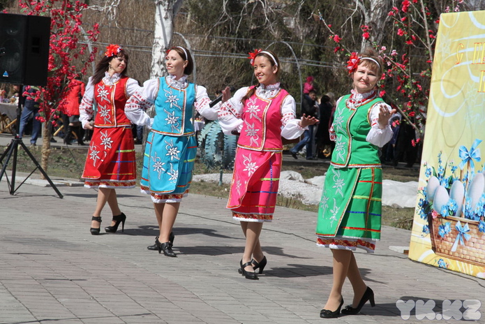 Светлое воскресение (+фото)