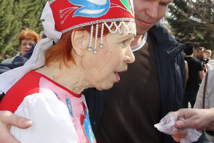 Светлое воскресение (+фото)