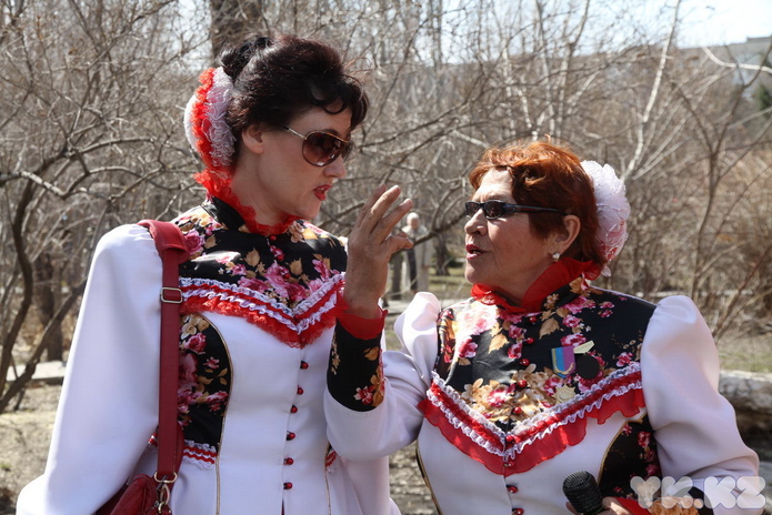 Светлое воскресение (+фото)