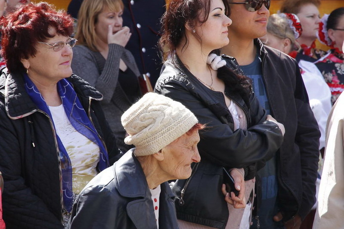 Светлое воскресение (+фото)