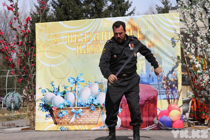 Светлое воскресение (+фото)