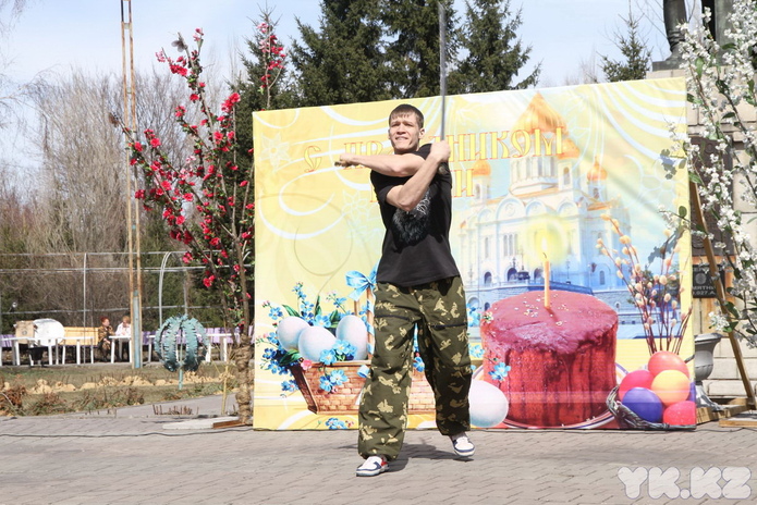 Светлое воскресение (+фото)