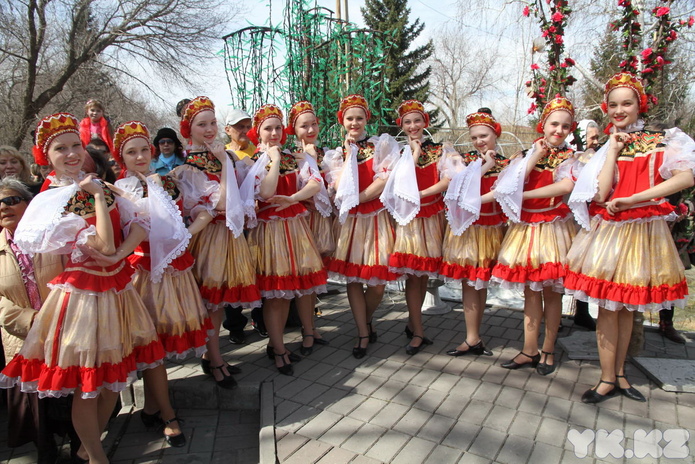 Светлое воскресение (+фото)