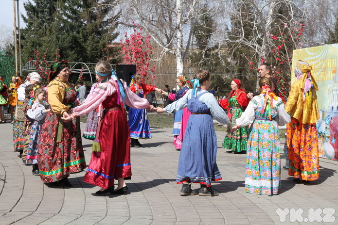 Светлое воскресение (+фото)