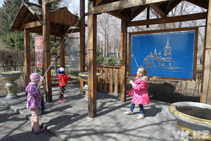 Светлое воскресение (+фото)