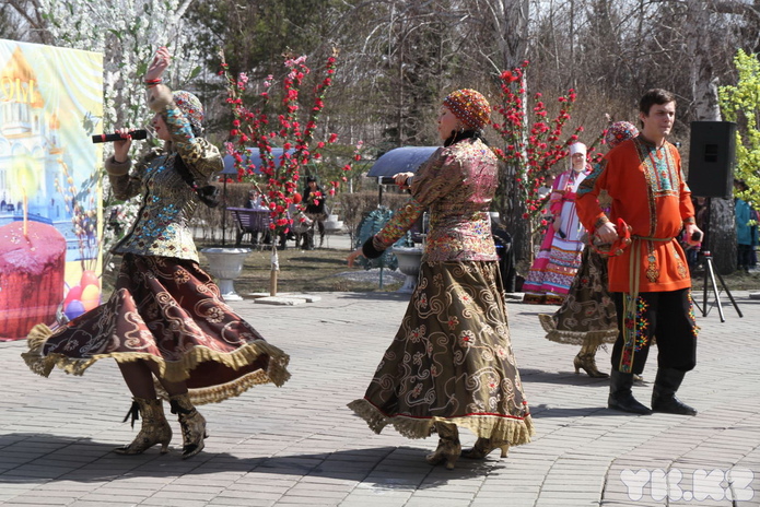 Светлое воскресение (+фото)