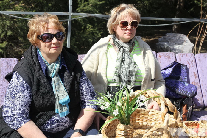 Светлое воскресение (+фото)