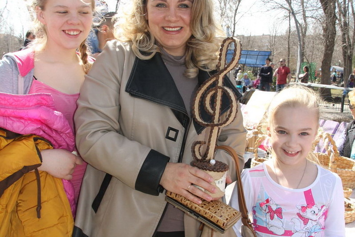 Светлое воскресение (+фото)