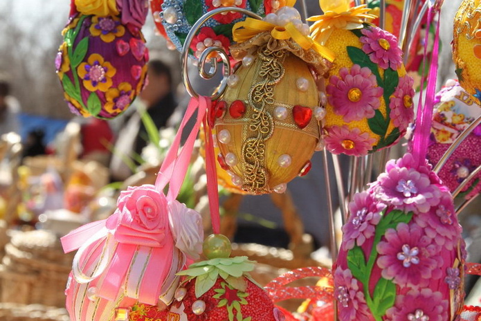 Светлое воскресение (+фото)