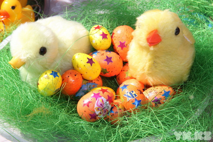 Светлое воскресение (+фото)