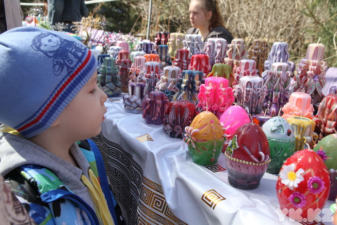 Светлое воскресение (+фото)